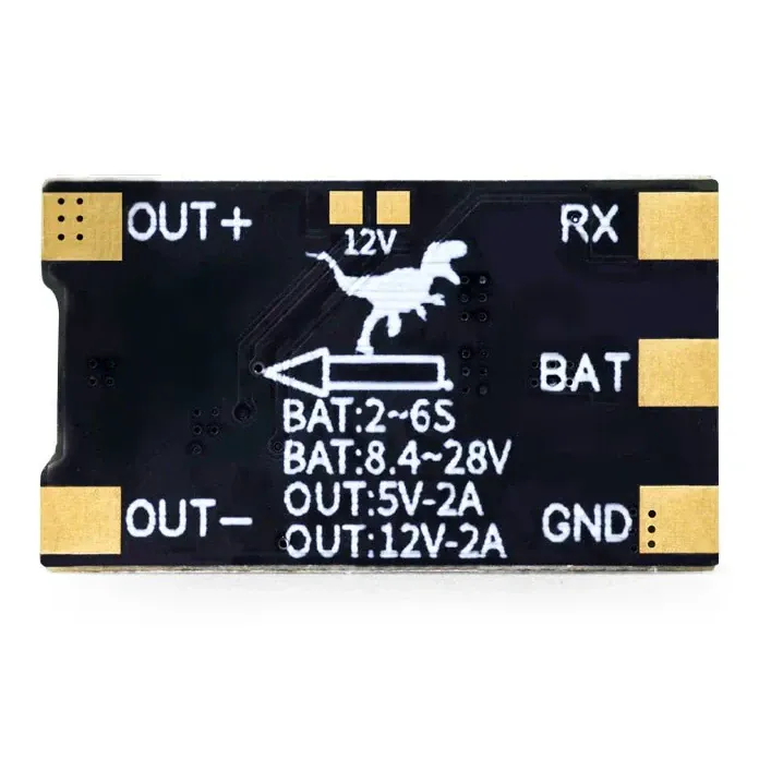 HGLRC 5-12V BEC Board