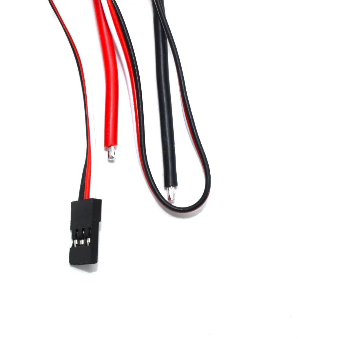 30A Brushless ESC 2-3S with 5V BEC (No Connectors)