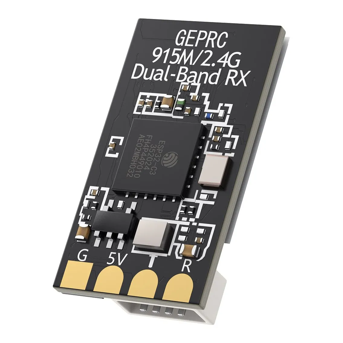 GEPRC ELRS Nano 915M/2.4G Dual-Band Receiver