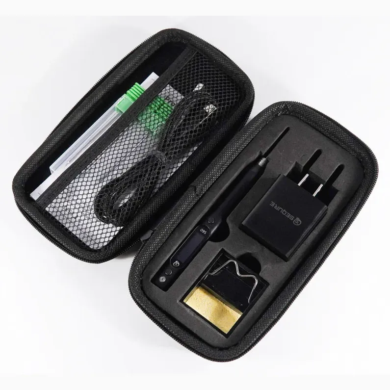 SEQURE S60 Nano Electric Soldering Iron Kit