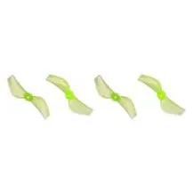 Gemfan 35MMS 2-Blade Propeller — 1mm Shaft (Set of 8 — 4CW+4CCW)