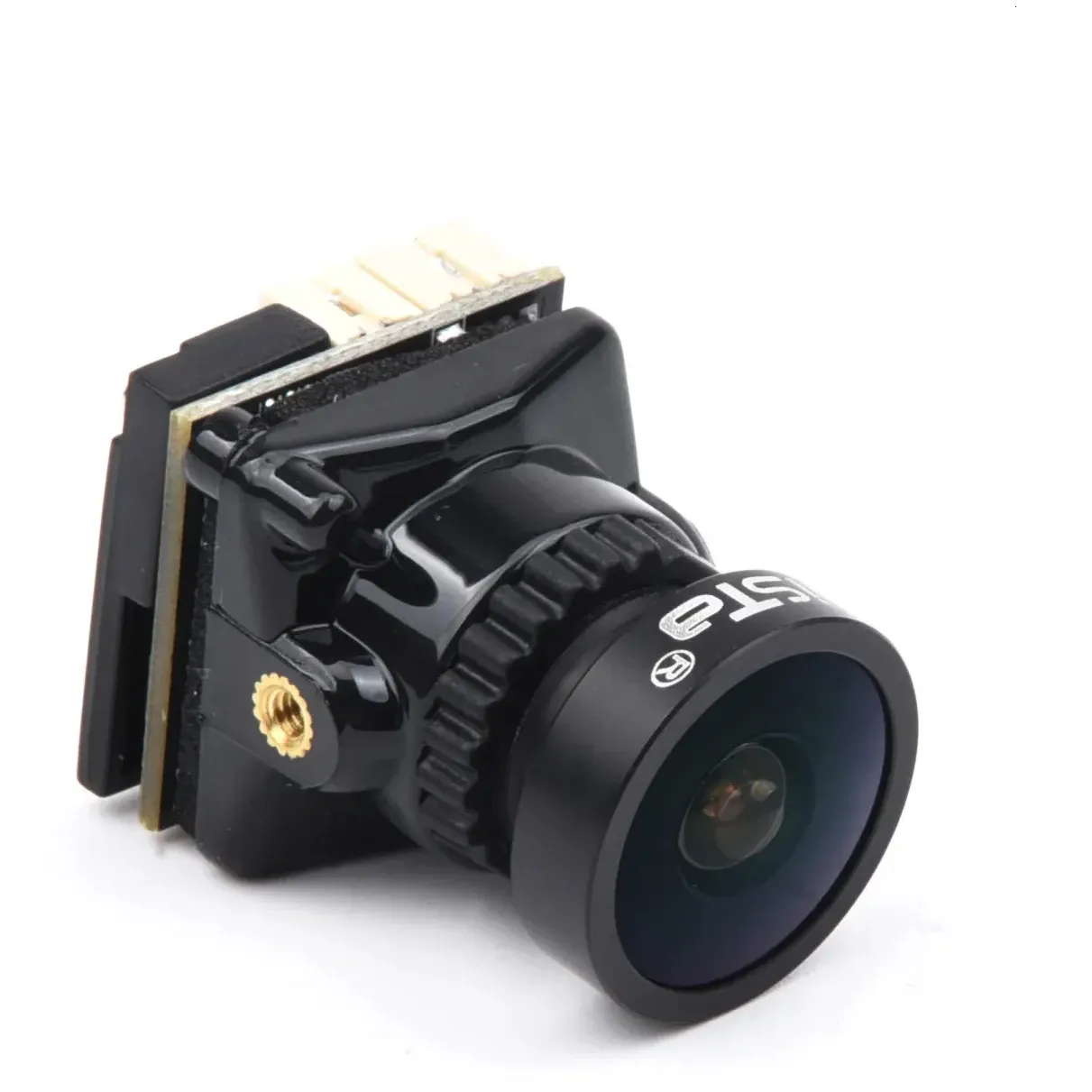 Mista Ratel Mini FPV Camera (2000TVL, 1/1.8" Starlight HDR, 2.1mm Lens)