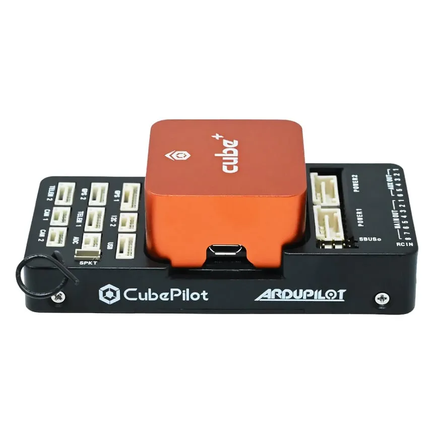 CubePilot Cube Orange+ Standard Set with ADS-B Carrier Board