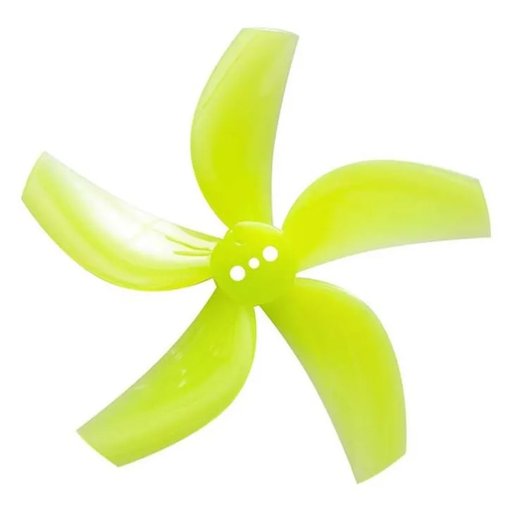 Gemfan Ducted 5-Blade 63mm CineWhoop Propeller (Set of 8 — 4CW+4CCW)