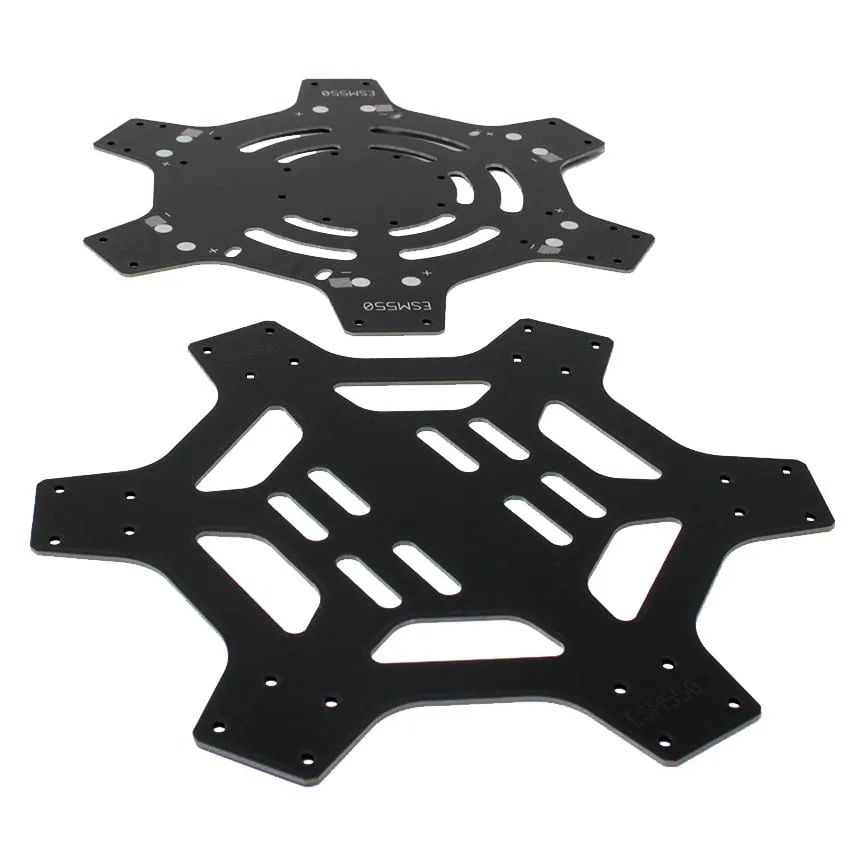 F550/Q550 Hexacopter Frame PCB Board