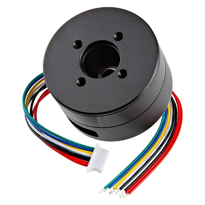 SparkFun Gimbal Servo Motor 12V 467RPM, RS485/CAN