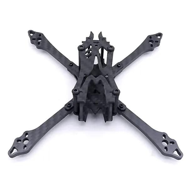 HF150 150mm 3" Carbon Fiber Frame