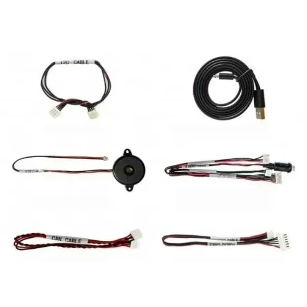 CubePilot Mini Carrier Board Cable Set V2.1 (HX4-06224)