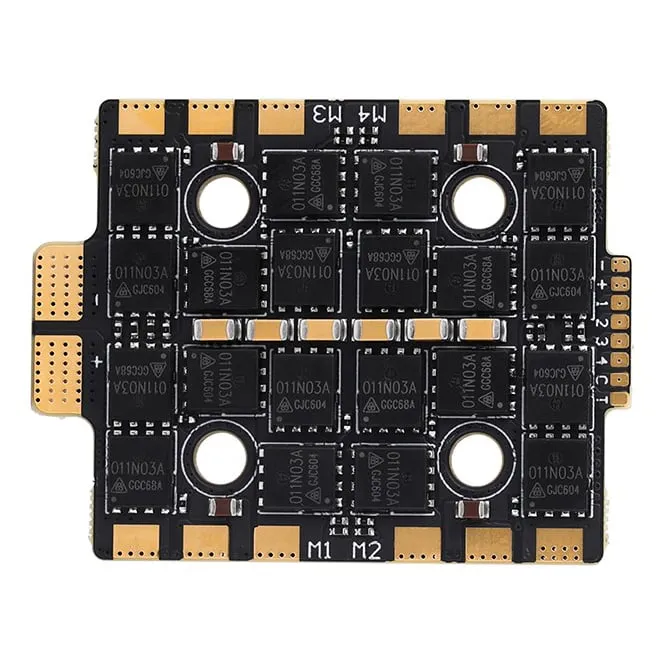 T-Motor F60A Mini 20x20 4-8S 4IN1 ESC