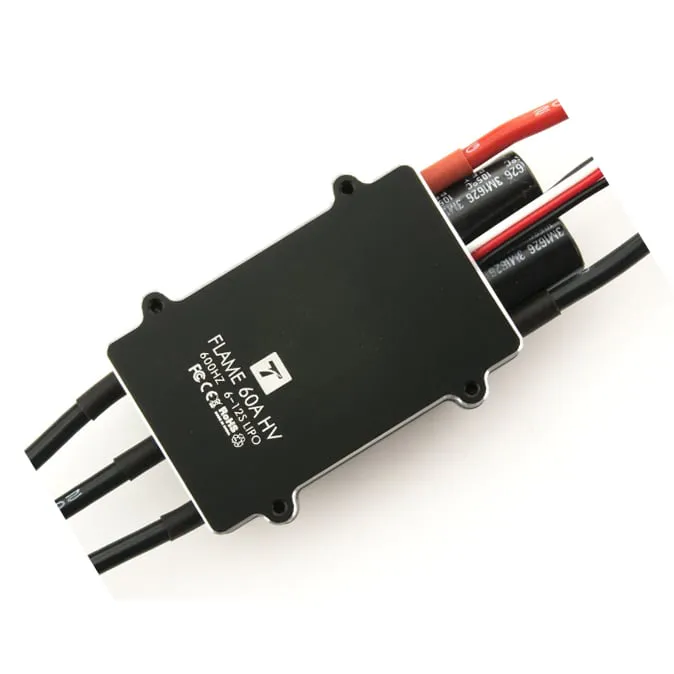 T-Motor FLAME 60A HV 6S-12S Brushless ESC