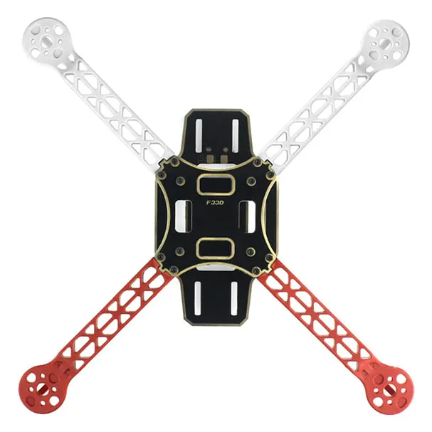 F330 Glass Fibre Quadcopter Frame 330mm