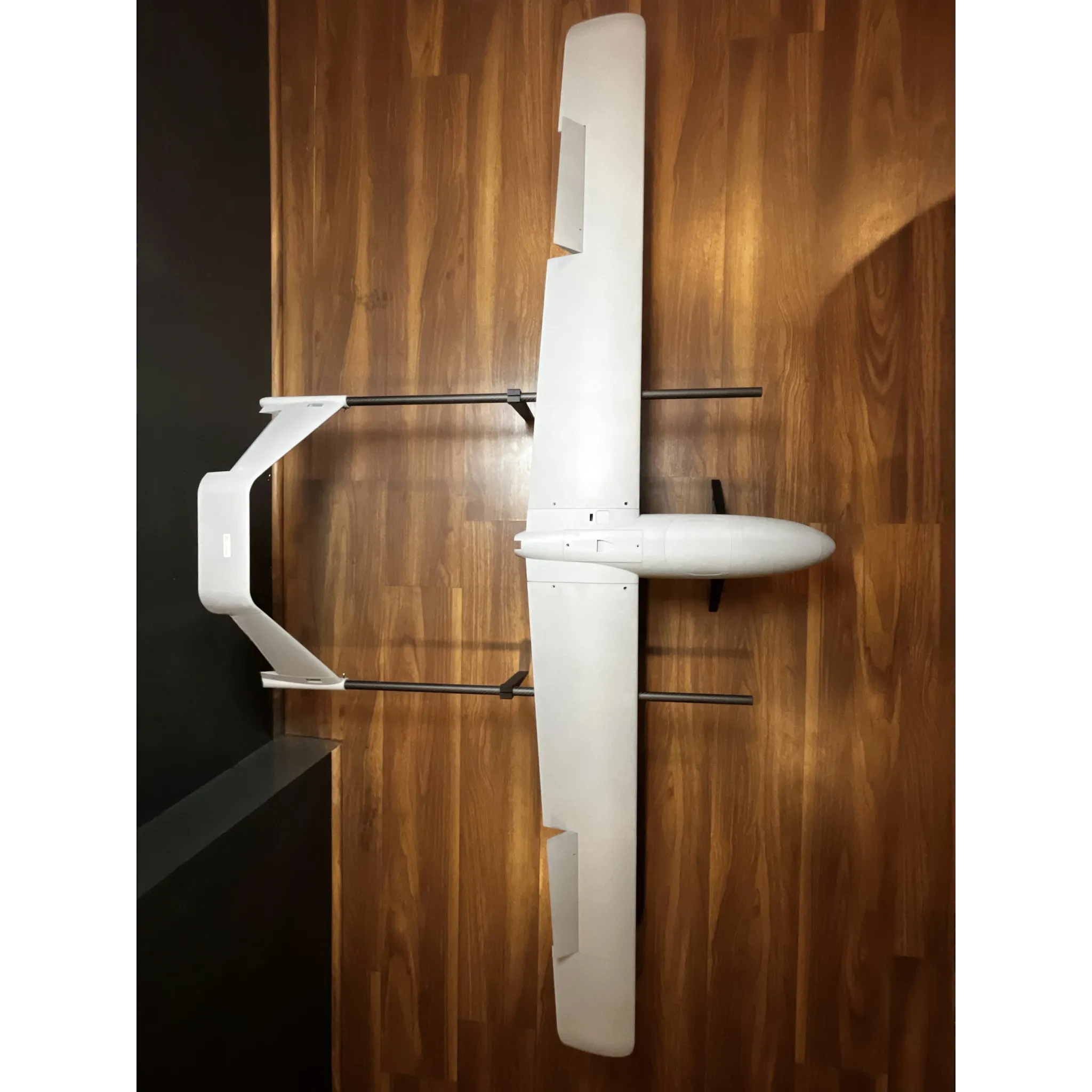 COBRA VTOL Hybrid UAV Frame 2m Wingspan 6kg MTOW Kit