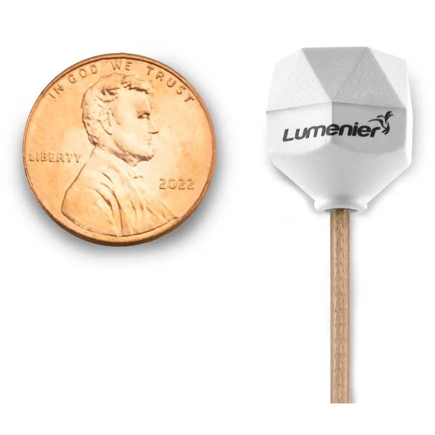 Lumenier Micro AXII 2 5.8GHz Antenna — LHCP U.FL 65mm