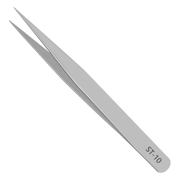 SEQURE High-Precision Anti-Static Tweezers Set