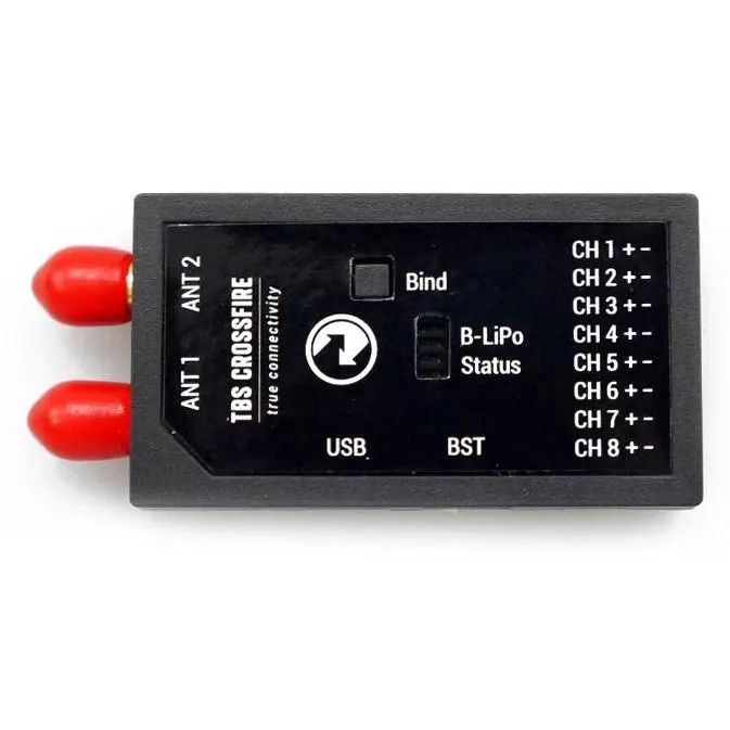 TBS Crossfire 8CH Diversity Receiver