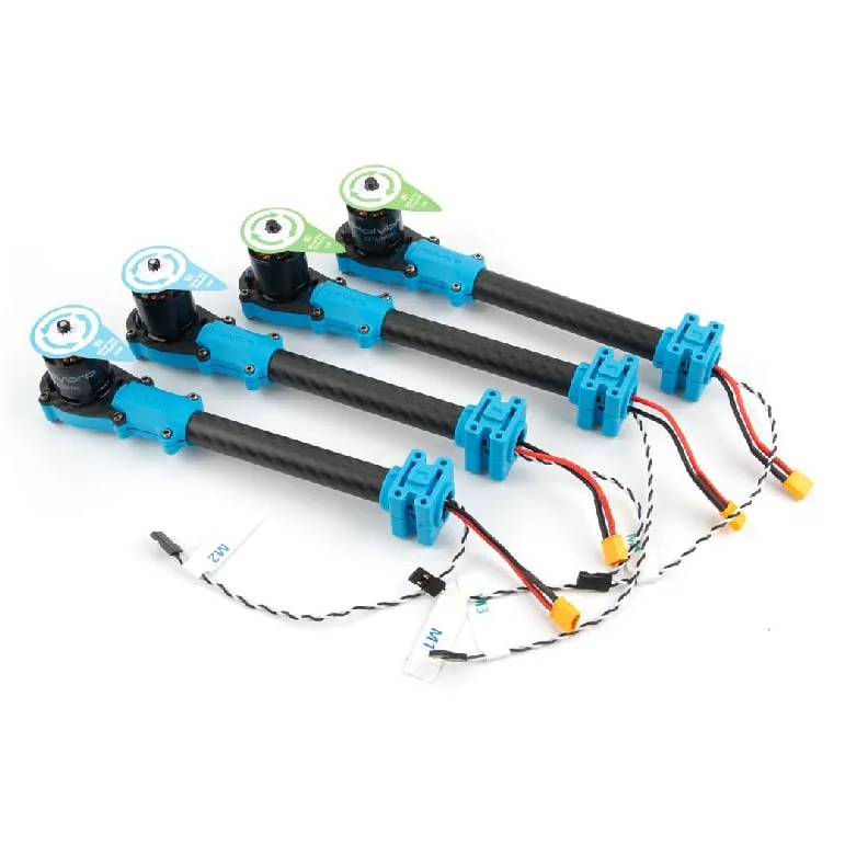 Holybro X500 V2 ARF Kit with Motors, ESCs and Propellers