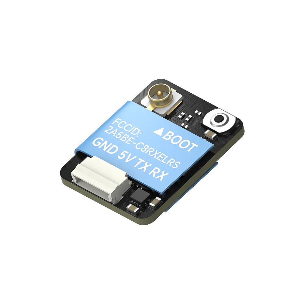 iFlight ELRS 915MHz Nano Receiver with 70mm Mini Antenna
