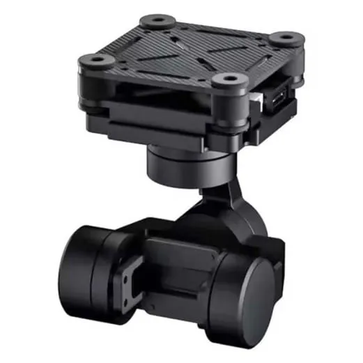 HEQUAV G-Port 3-Axis Gimbal for DJI O4 Pro