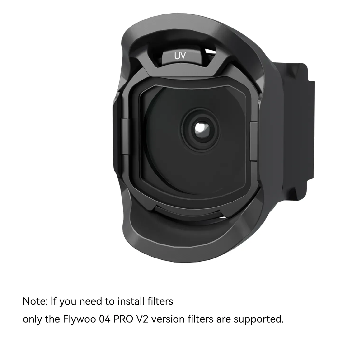 Flywoo O4 Pro Camera TPU Protector