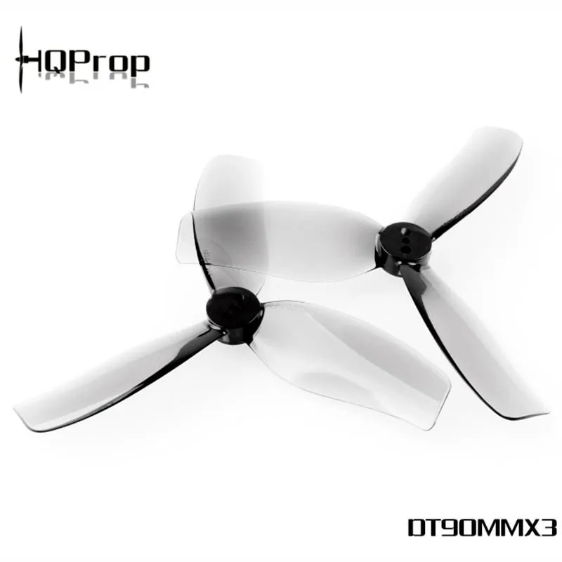 HQProp DT90 3.5" 90mm Propeller