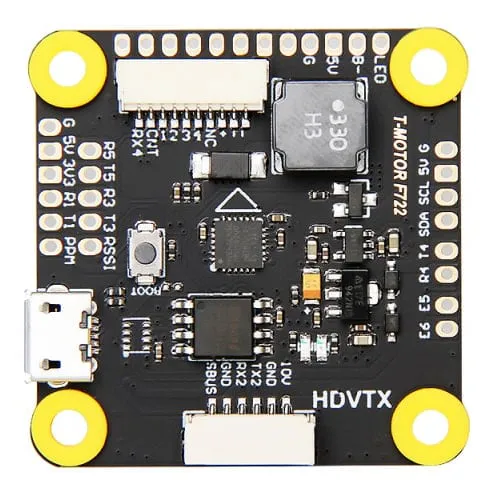 T-Motor F7 HD 30.5x30.5 2-6S Flight Controller