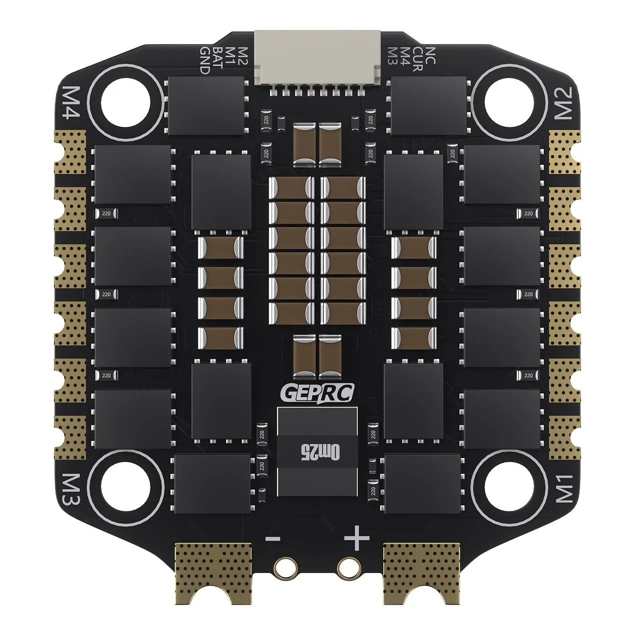 GEPRC Taker F722 BLS 60A V2 Stack (3-6S, 30.5x30.5)