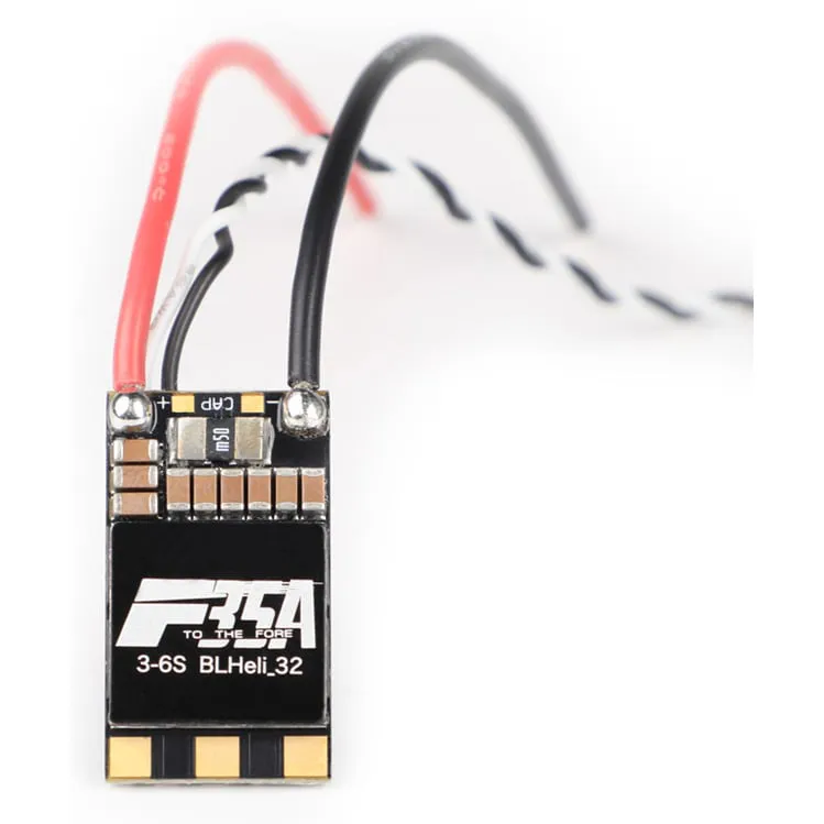 T-Motor F35A 35A 3-6S 32-bit Single ESC