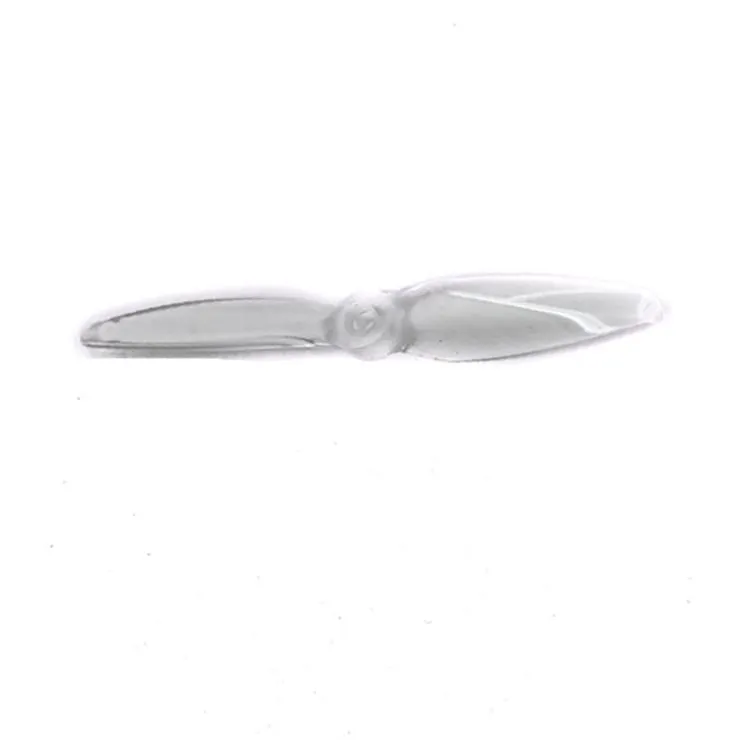Gemfan Flash 5152 PC 2-Blade Propellers (2CW+2CCW) — Brand: Generic, Color: Clear
