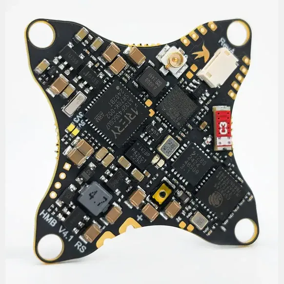 Hummingbird Whoop RaceSpec V2 AIO (ELRS 2.4G, 25–400mW VTX)