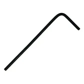 Nickel-Plated Hex Screwdriver 1.5/2/2.5mm (Black)