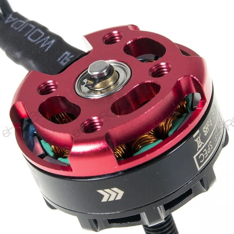 RS2205 2300KV CCW Brushless Motor (Silver Cap)
