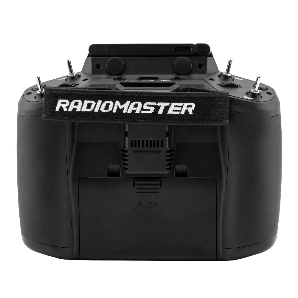 RadioMaster GX12 Dual-Band Gemini-X Radio Controller (ELRS, M2)