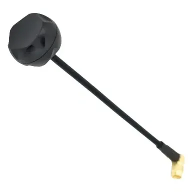 TBS Airscrew 5.8GHz Wideband RHCP Antenna (SMA 90 Degree)