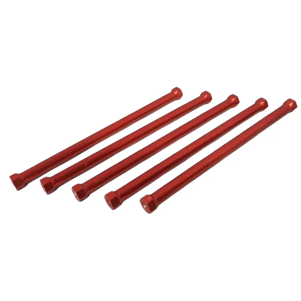 M3 D6 Hexagonal Aluminium Standoff Spacer (Pack of 5)