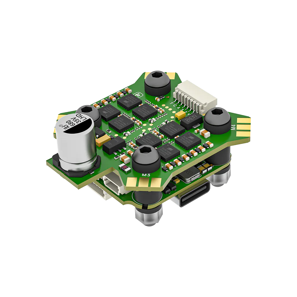 iFlight BLITZ Mini F745 Stack (F7 FC + Mini E55 4-in-1 ESC)