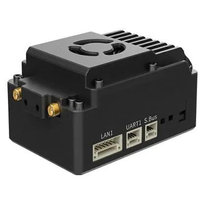 SIYI UniRC 7 Pro Air Unit Digital Receiver with 4 Antennas