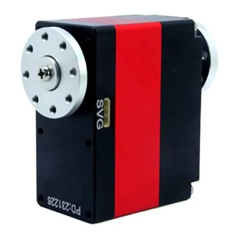 Feetech ST-3095-C001 7.4V 95kg.cm Dual-Shaft Steel Gear TTL Servo