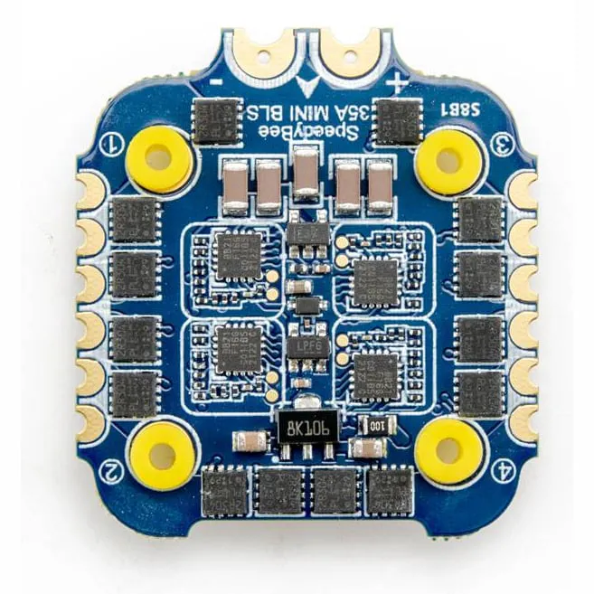 SpeedyBee BLS 35A Mini V2 20x20 4-in-1 ESC