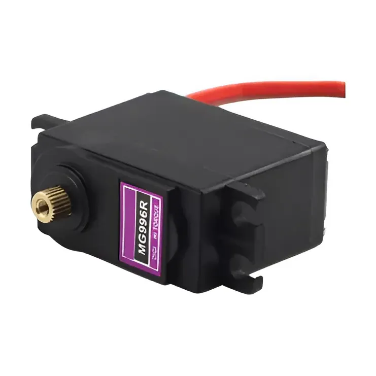 MG996R Metal Gear High Torque Servo