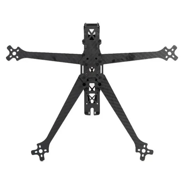 TBS Source One V6 7" DC Frame