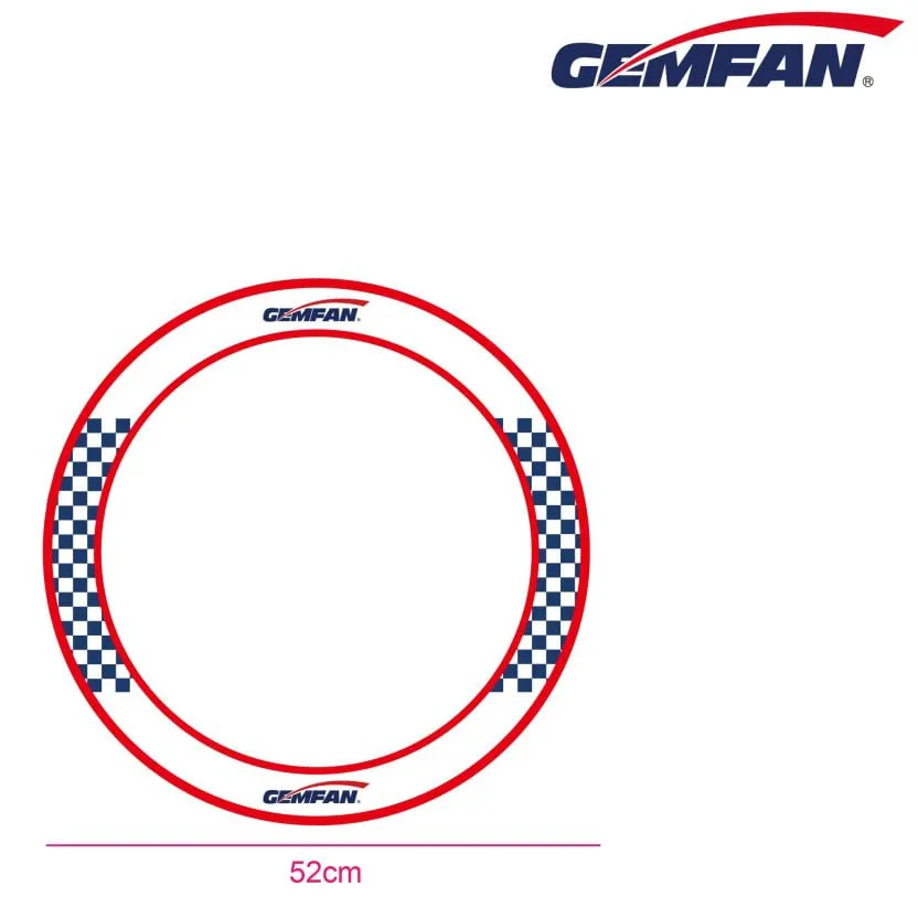 Gemfan 52cm Circle Race Gate