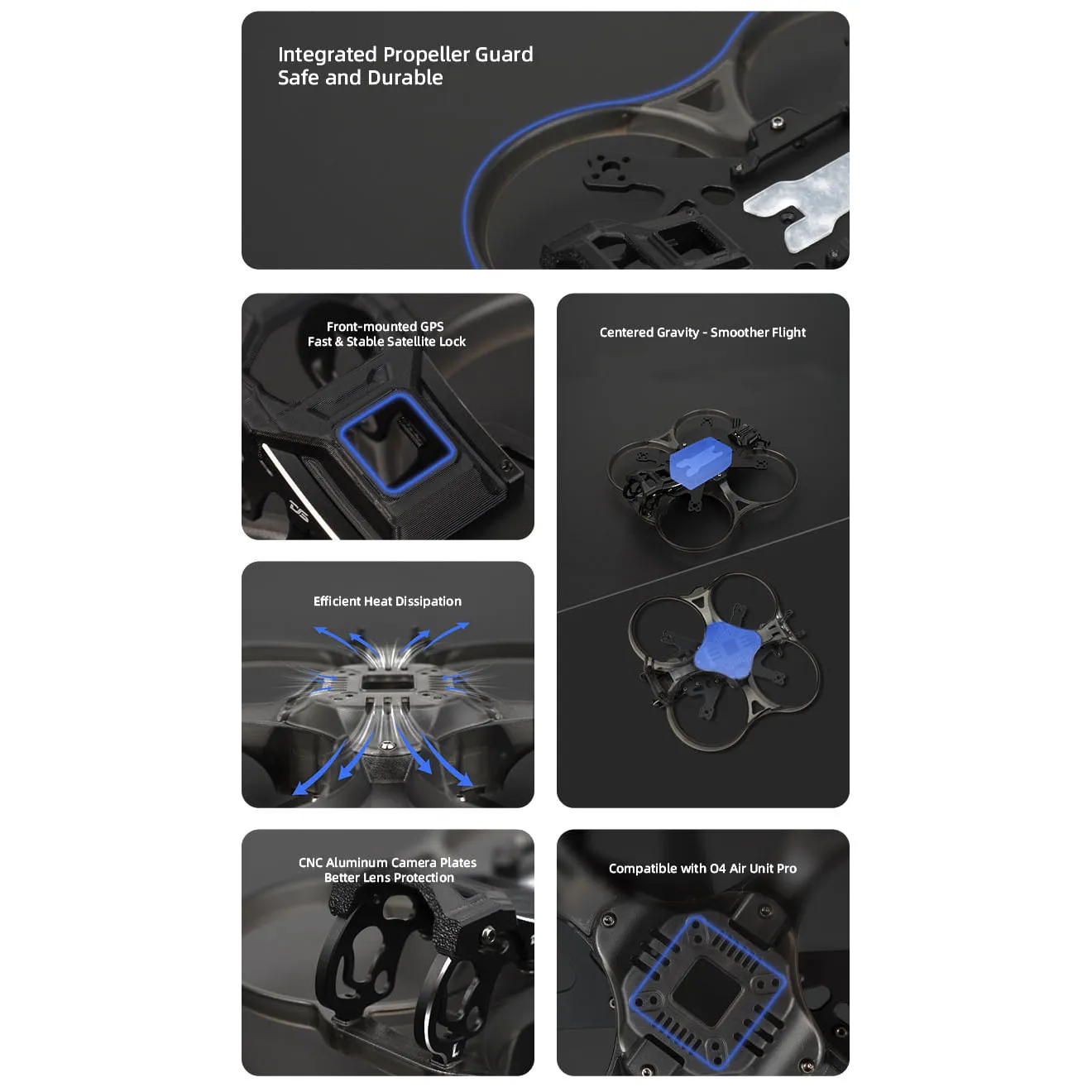 DeepSpace Stellar 25 Frame Kit