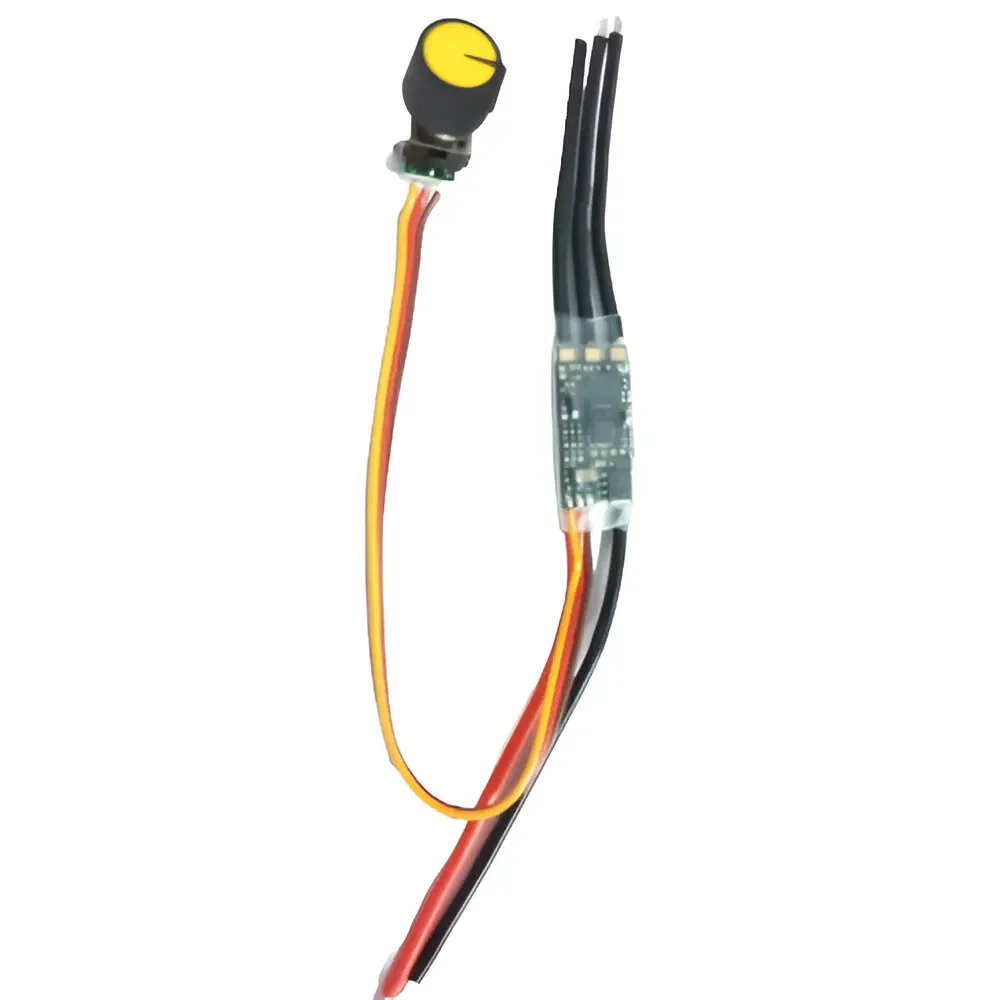 30A BLDC Brushless ESC with Connectors for Drones