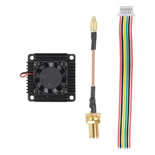 AKK Ultra Long Range 3W 4.9G Low Band 80CH VTX
