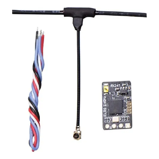 ExpressLRS RX24T 2.4GHz Receiver