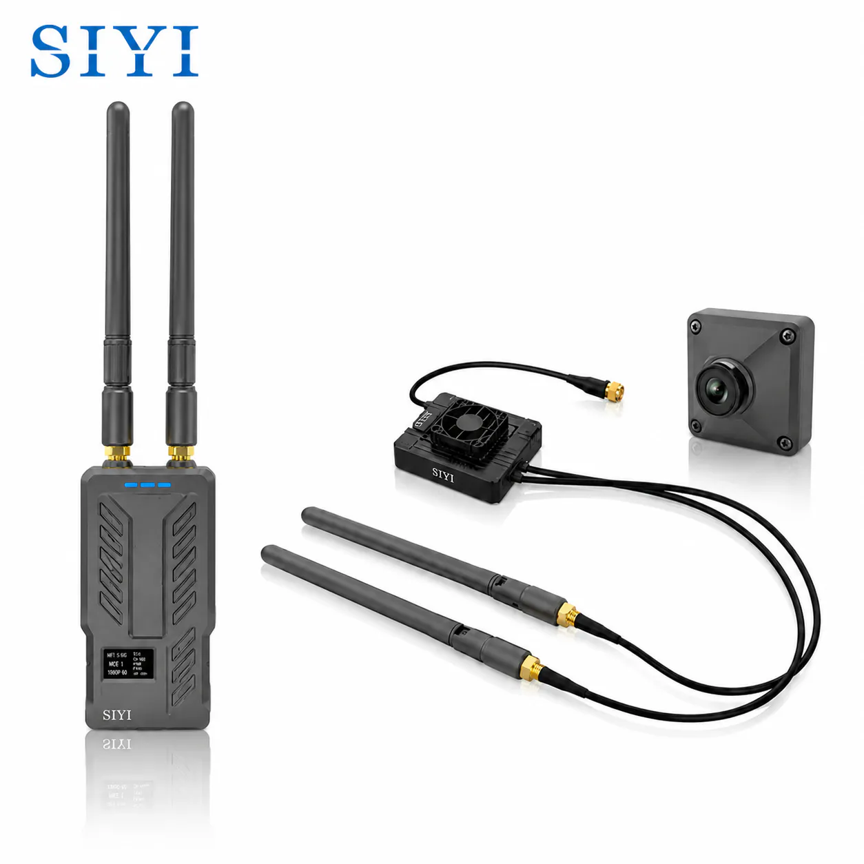 SIYI HM30 Full HD Digital FPV System