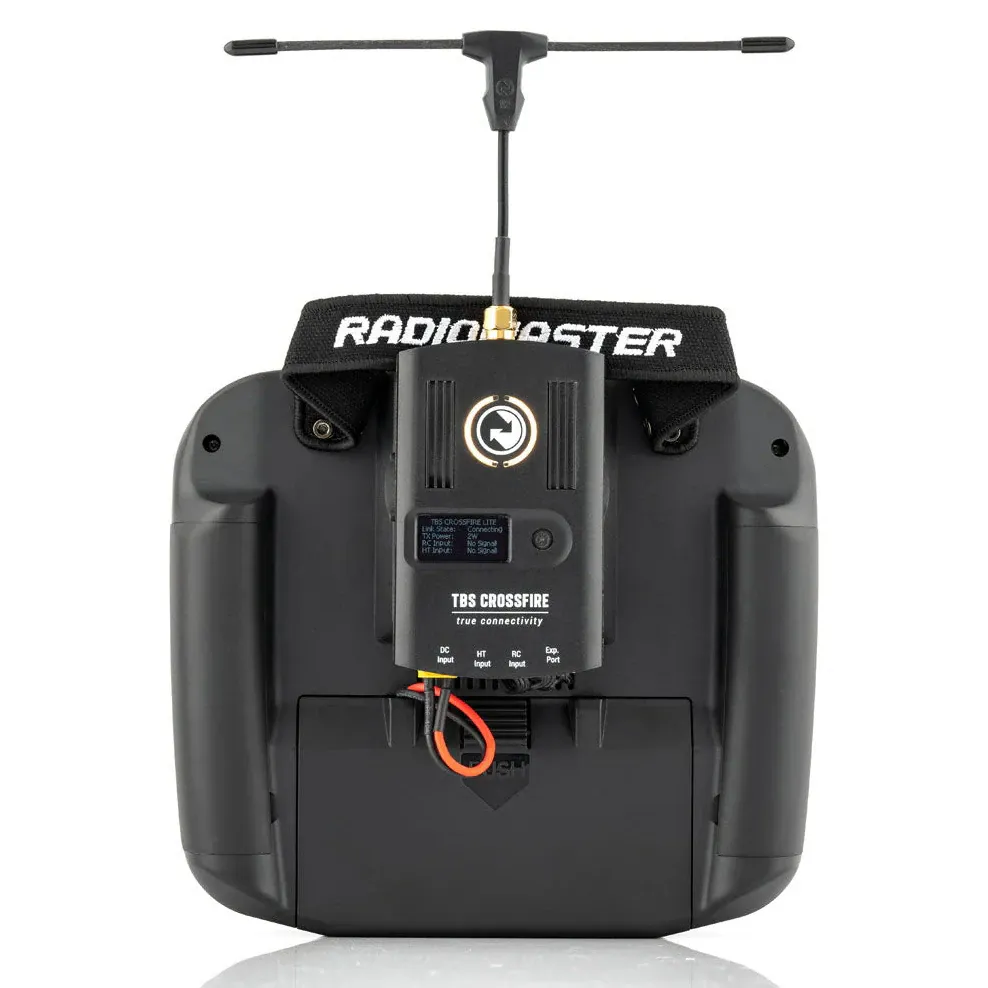 RadioMaster 2S 7.4V 6200mAh LiPo Battery