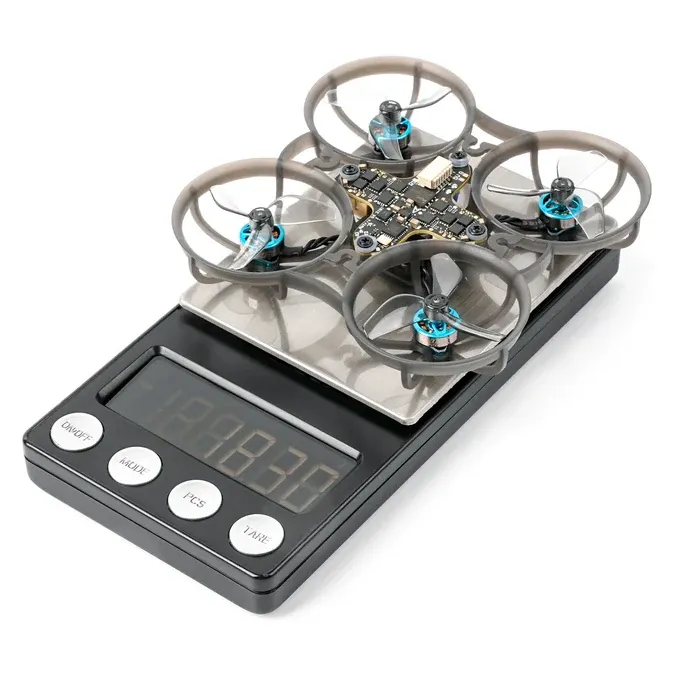 BetaFPV Meteor65 Pro II O4 ELRS 2.4GHz Brushless Whoop