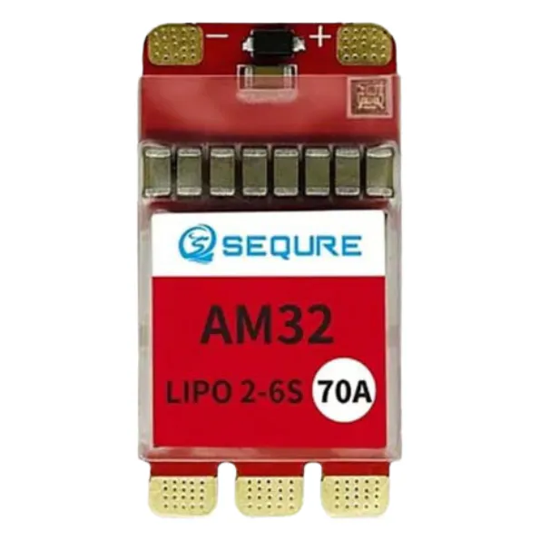 SEQURE 2670 70A 2–6S ESC (AM32)