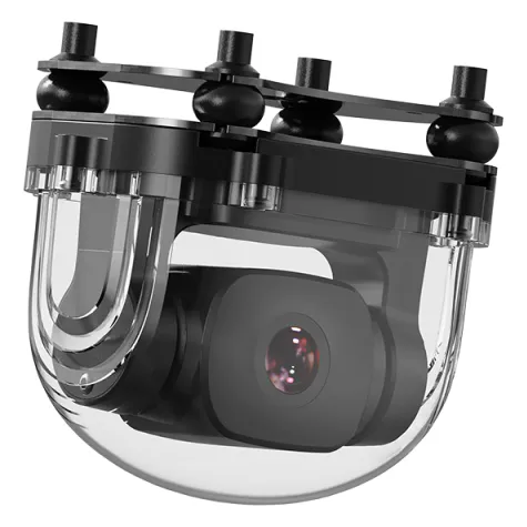 SIYI A2 Mini Ultra Wide Angle FPV Gimbal Camera